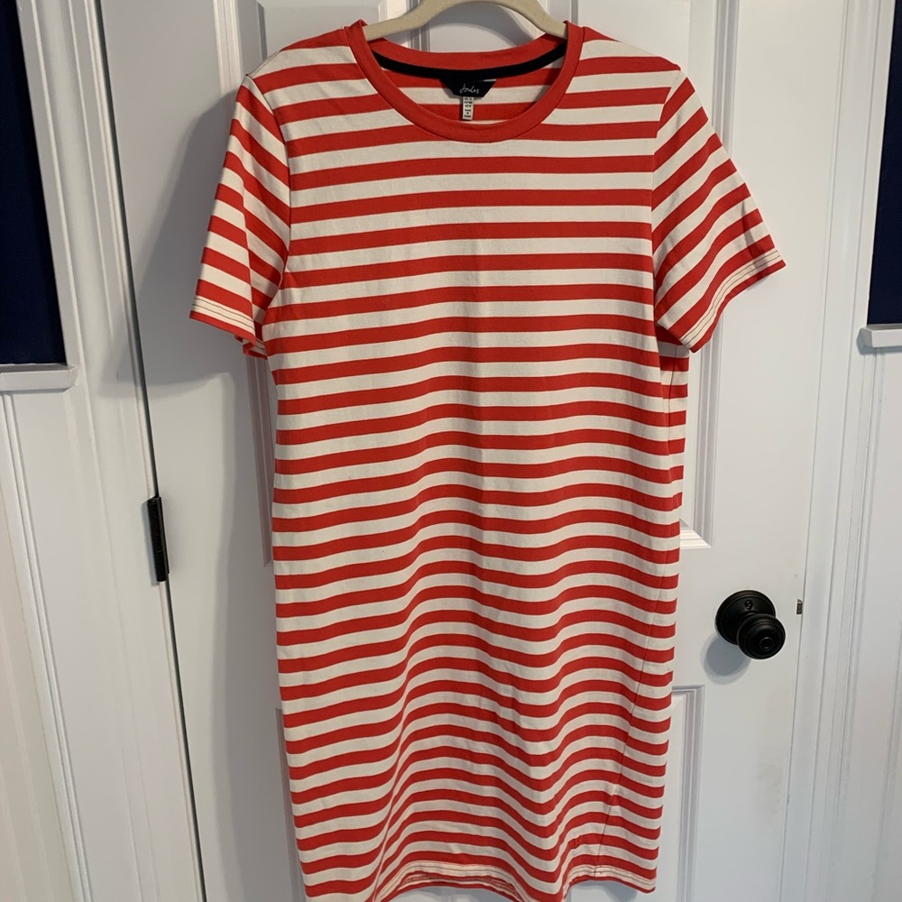 Joules Cotton Dress